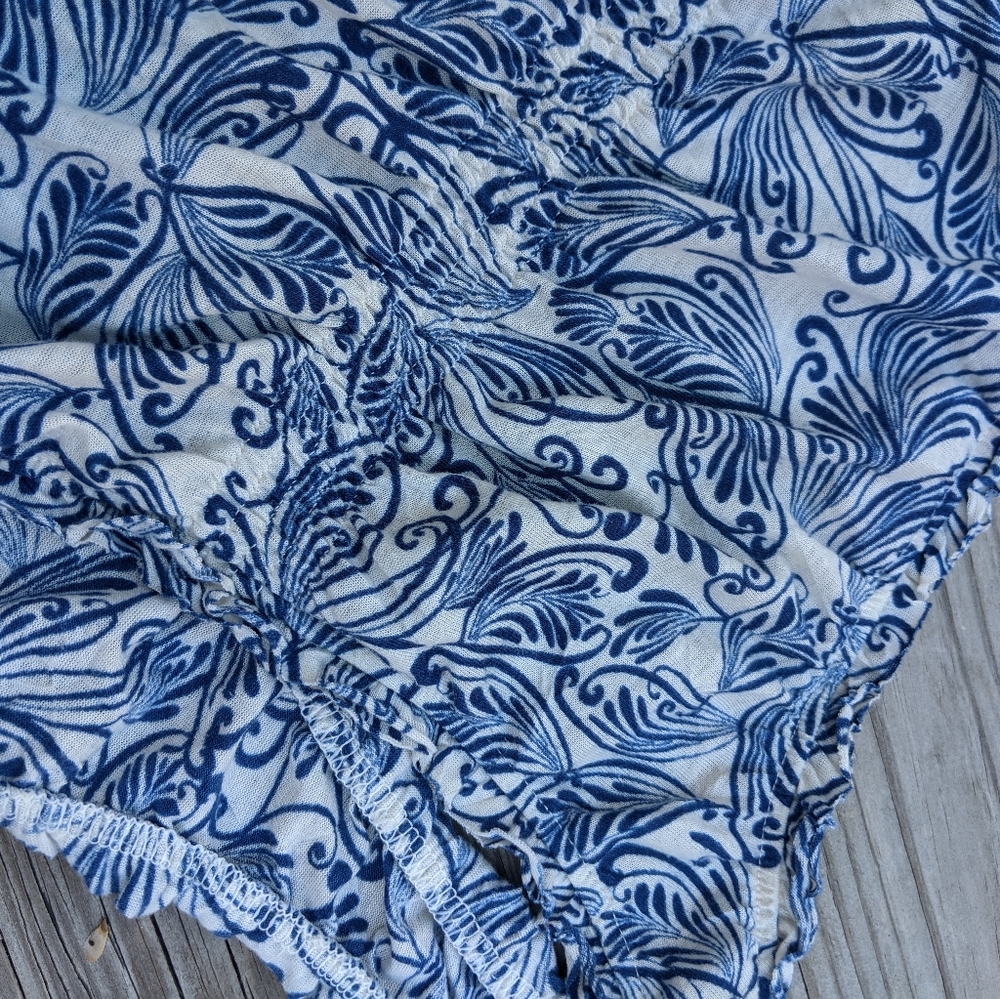 Pattern Tank Elle M - Picture 3 of 4